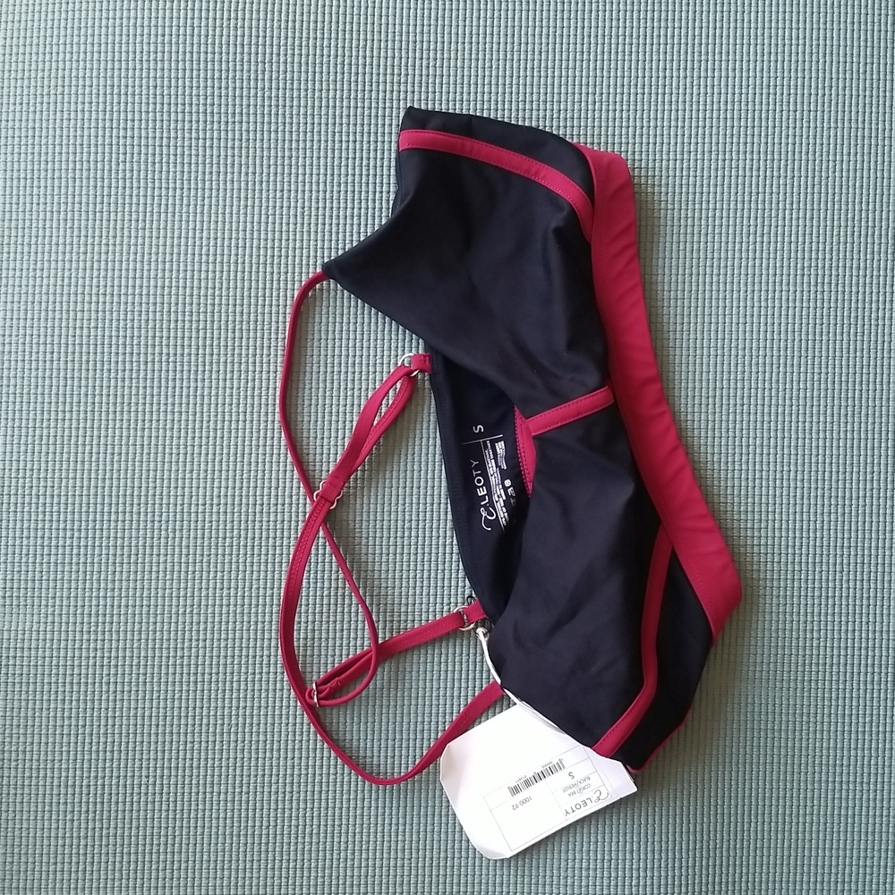 Ernest Leoty sports bra size S